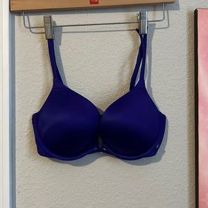 Victorias Secret 32d Super Push Up Bra